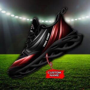 NRL Penrith Panthers Custom Name Max Soul Sneaker 85