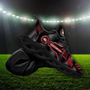 NRL South Sydney Rabbitohs Custom Name Max Soul Sneaker 81