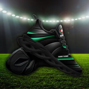 NRL South Sydney Rabbitohs Custom Name Max Soul Sneaker 83