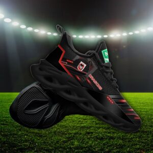 NRL St. George Illawarra Dragons Max Soul Sneaker Custom Name 80