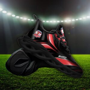 NRL Sydney Roosters Custom Name Max Soul Sneaker 84