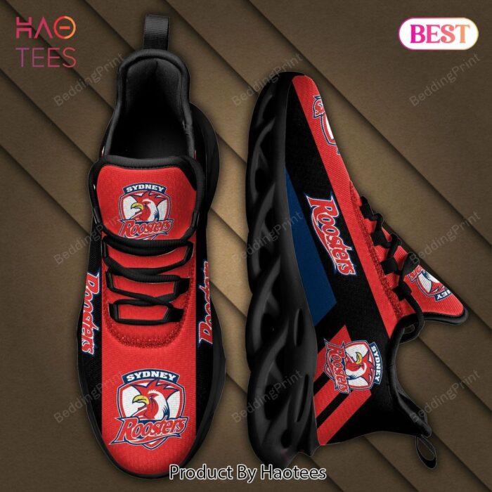 NRL Sydney Roosters Max Soul Shoes