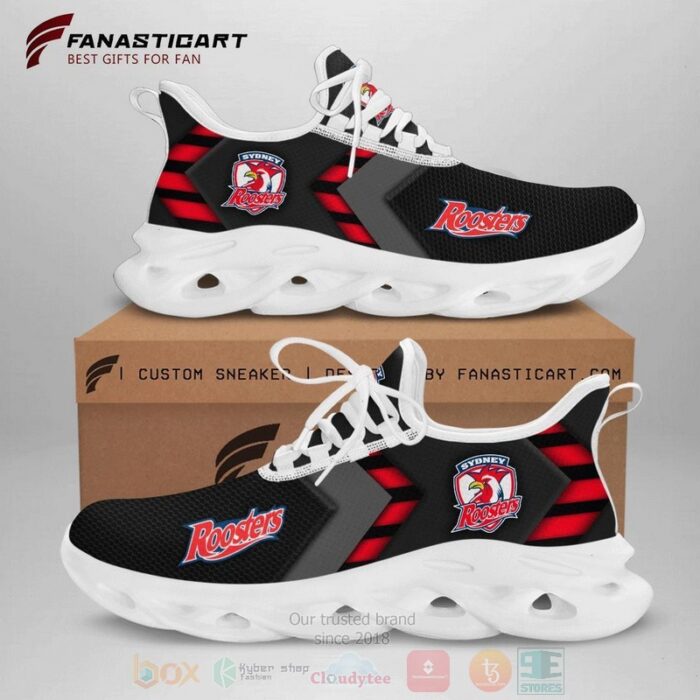 NRL Sydney Roosters Max Soul Shoes V4