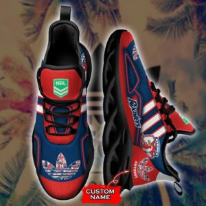 NRL Sydney Roosters Max Soul Sneaker Adidas 34 M12HTN3258