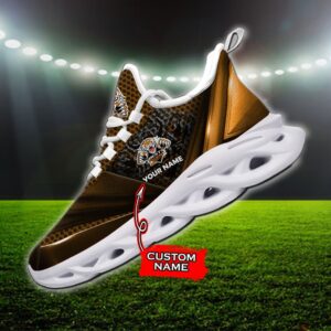 NRL Wests Tigers Custom Name Max Soul Sneaker