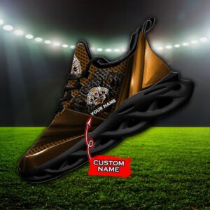 NRL Wests Tigers Custom Name Max Soul Sneaker