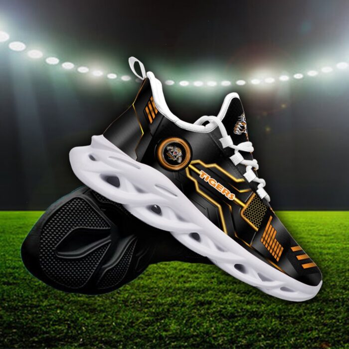 NRL Wests Tigers Custom Name Max Soul Sneaker 81