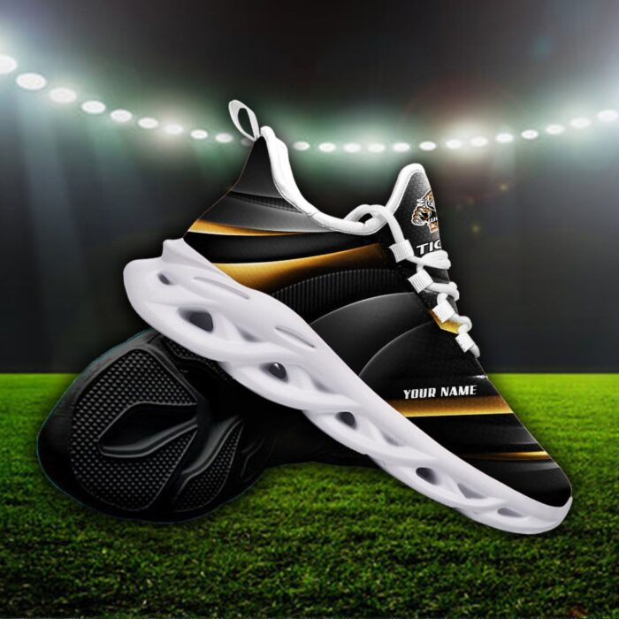 NRL Wests Tigers Custom Name Max Soul Sneaker 83