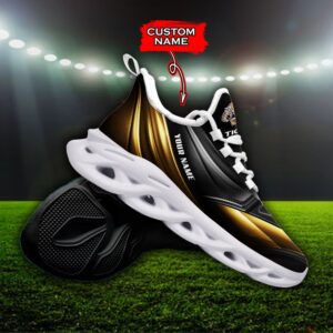 NRL Wests Tigers Custom Name Max Soul Sneaker 85