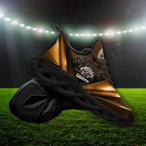 NRL Wests Tigers Custom Name Max Soul Sneaker 89