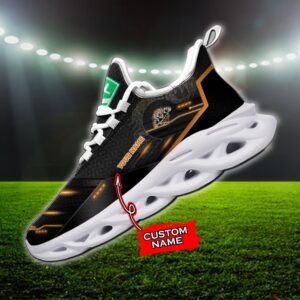 NRL Wests Tigers Max Soul Sneaker Custom Name 80