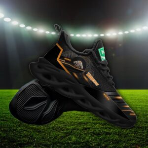 NRL Wests Tigers Max Soul Sneaker Custom Name 80