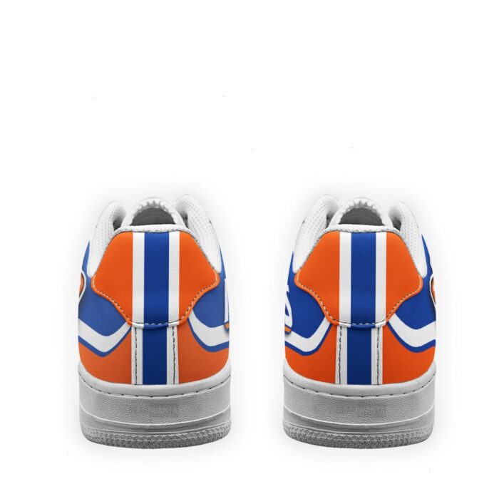 NY Islanders Sneakers Custom Force Shoes Sexy Lips For Fans