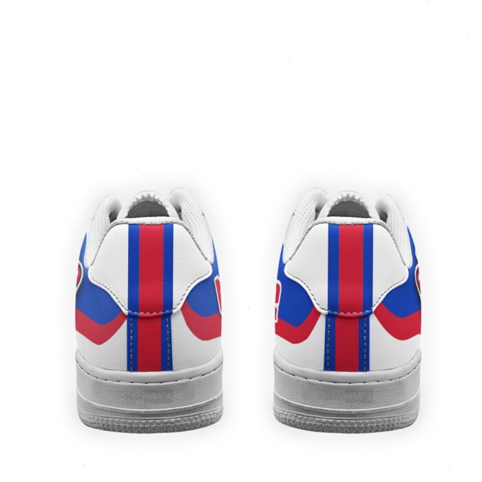 NY Rangers Sneakers Custom Force Shoes Sexy Lips For Fans