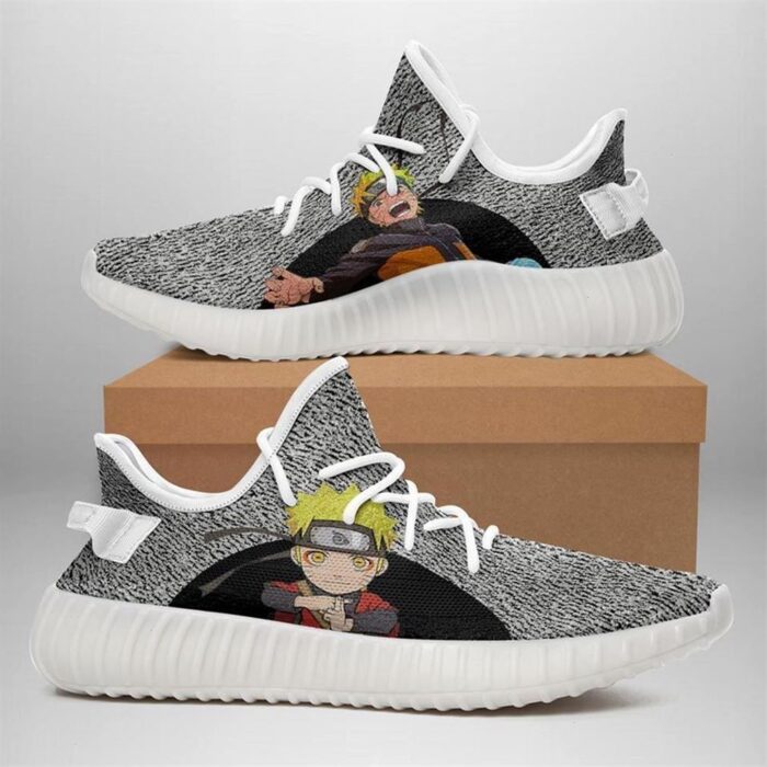 Naruto Yeezy Shoes Sport Sneakers Yeezy Shoes