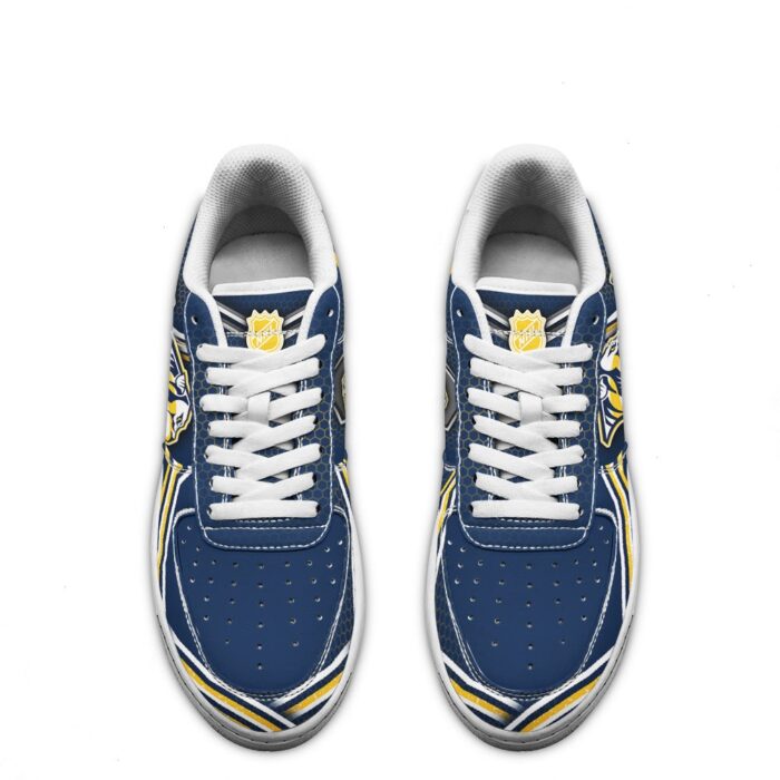 Nashville Predators Air Sneakers Custom Fan Gift