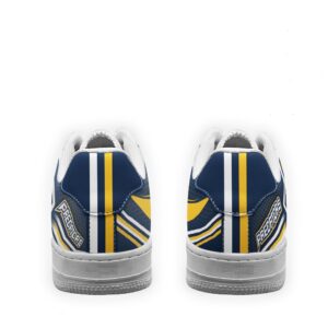 Nashville Predators Air Sneakers Custom Fan Gift