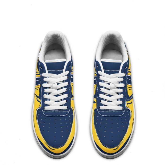 Nashville Predators Air Sneakers Custom For Fans