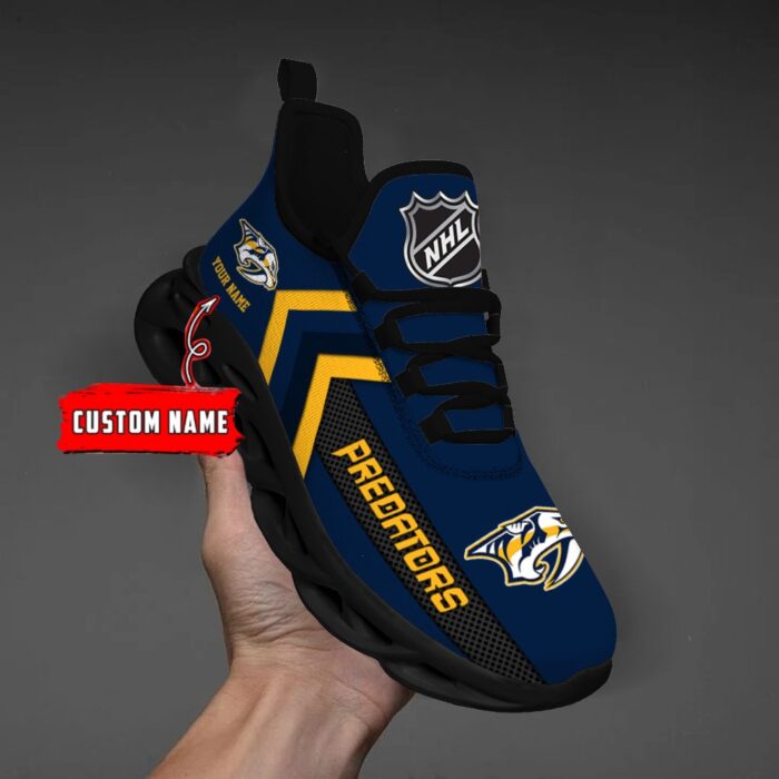 Nashville Predators Clunky Max Soul Shoes