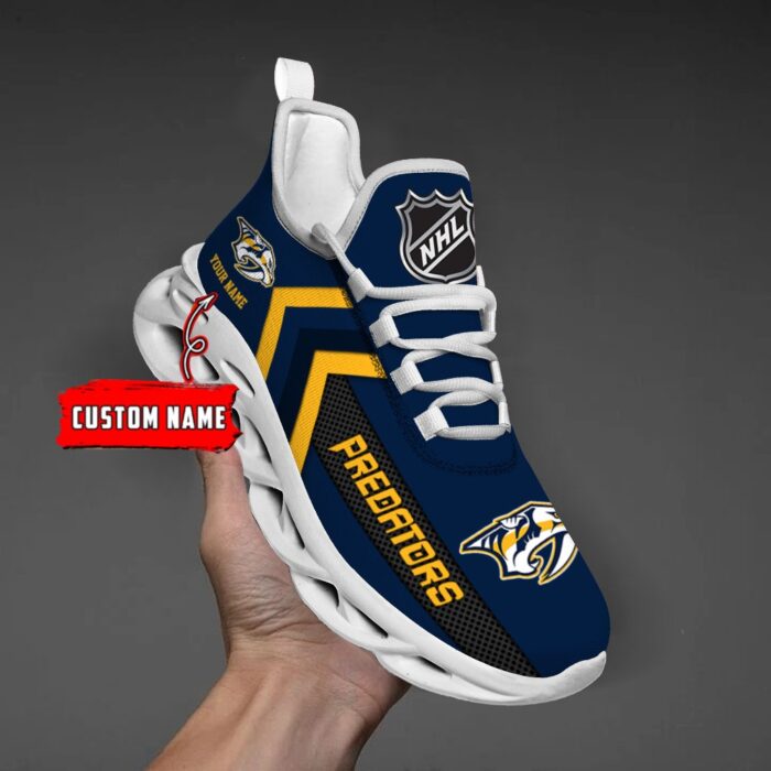 Nashville Predators Clunky Max Soul Shoes