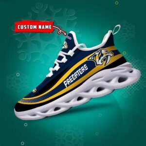 Nashville Predators Clunky Max Soul Shoes Ver 2