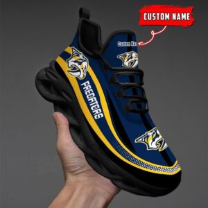 Nashville Predators Clunky Max Soul Shoes Ver 2