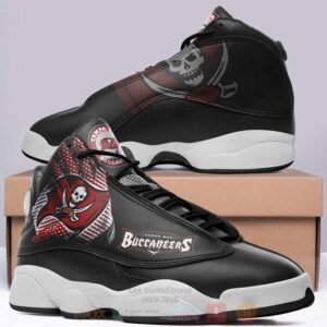 National Football League Tampa Bay Buccaneers Air Jordan 13 Shoes