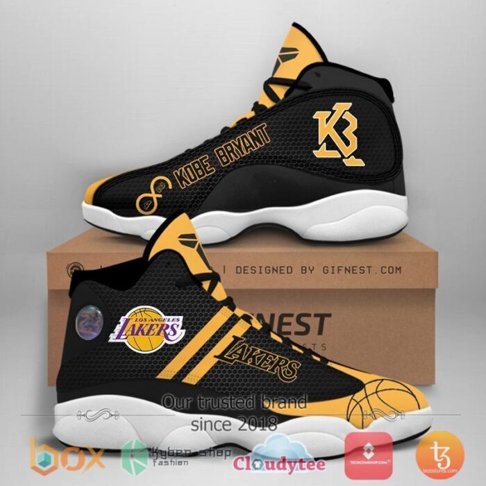 Nba Kobe Bryant Air Jordan 13 Sneakers Shoes