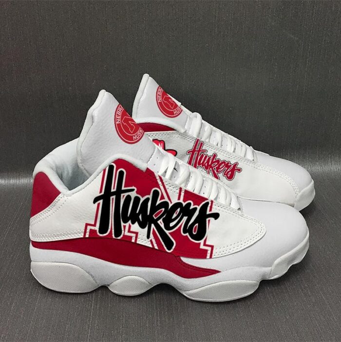 Nebraska Cornhuskers Form Air Jordan 13 Shoes