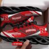 Nebraska Cornhuskers Max Soul Shoes