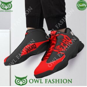 Necro Dope6 Death Metal Mens Basketball Sneakers