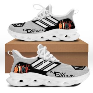 New Edition White Max Soul Shoes