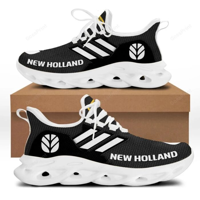 New Holland Lover White Shoes Max Soul