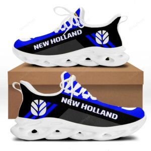 New Holland White Shoes Max Soul