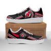 New Jersey Devils Air Sneakers Custom Fan Gift