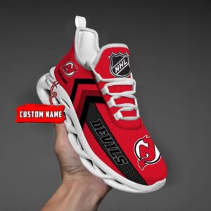 New Jersey Devils Clunky Max Soul Shoes