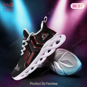 New Mexico State Aggies NCAA Max Soul Shoes