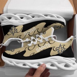 New Orleans Saints Best Shoes Max Soul