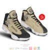 New Orleans Saints Nfl 5 Football Air Jordan 13 Sneaker Shoes