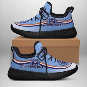 New York City Fc Yeezy Boost Shoes Sport Sneakers Yeezy Shoes