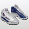 New York Giants Custom Shoes Sneakers 099