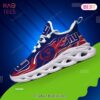 New York Giants NFL Blue Red White Max Soul Shoes
