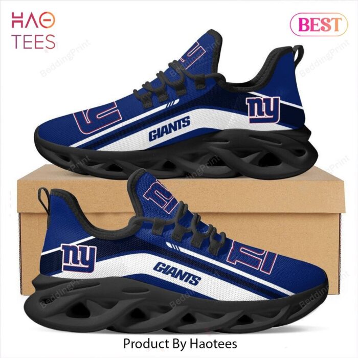 New York Giants NFL Max Soul Shoes