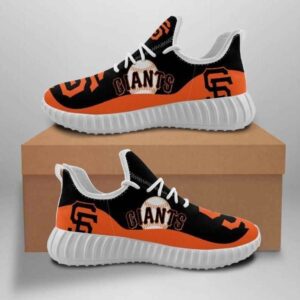 New York Giants Yeezy Boost Shoes Sport Sneakers