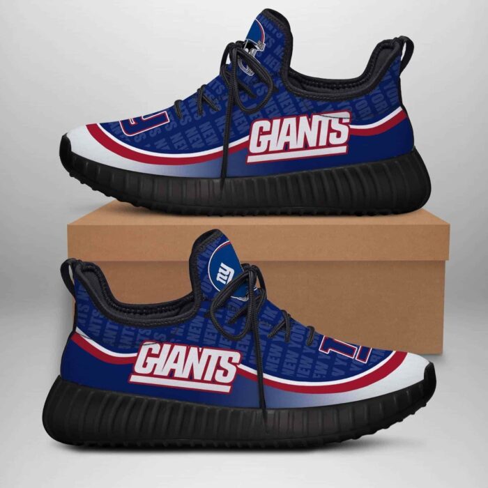 New York Giants Yeezy Boost Yeezy Shoes