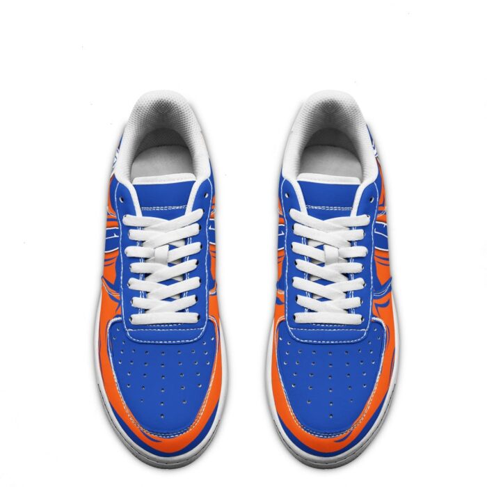 New York Islanders Air Sneakers Custom For Fans