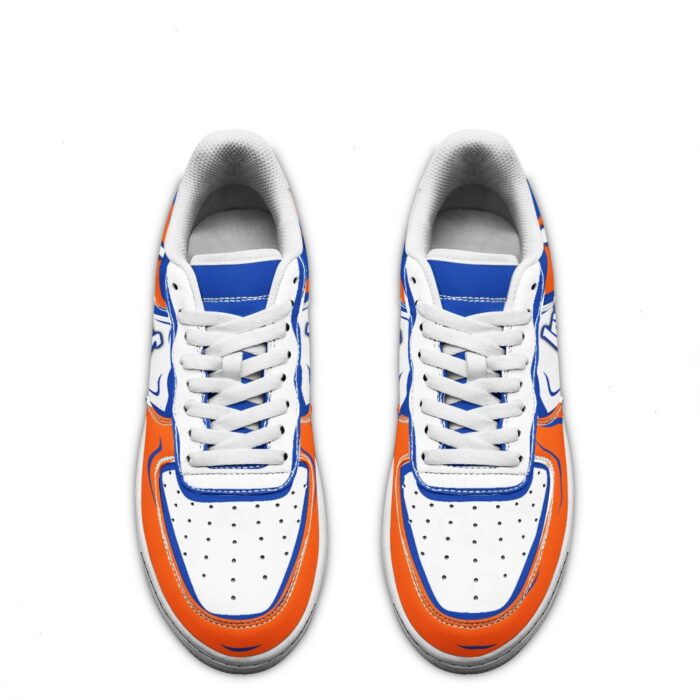 New York Islanders Air Sneakers Custom NAF Shoes For Fan