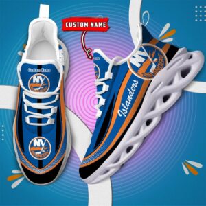 New York Islanders Clunky Max Soul Shoes Ver 2