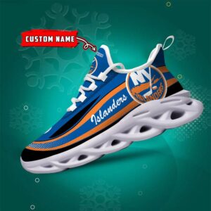 New York Islanders Clunky Max Soul Shoes Ver 2