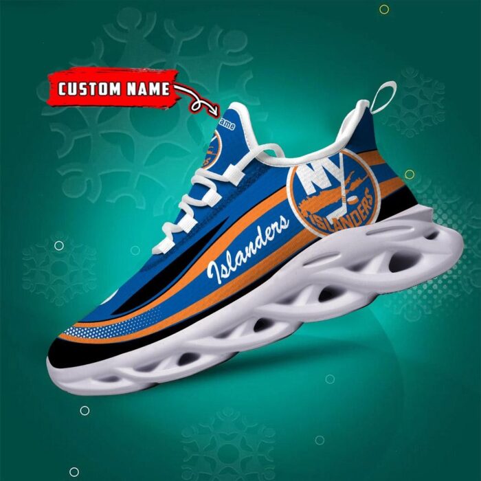 New York Islanders Clunky Max Soul Shoes Ver 2